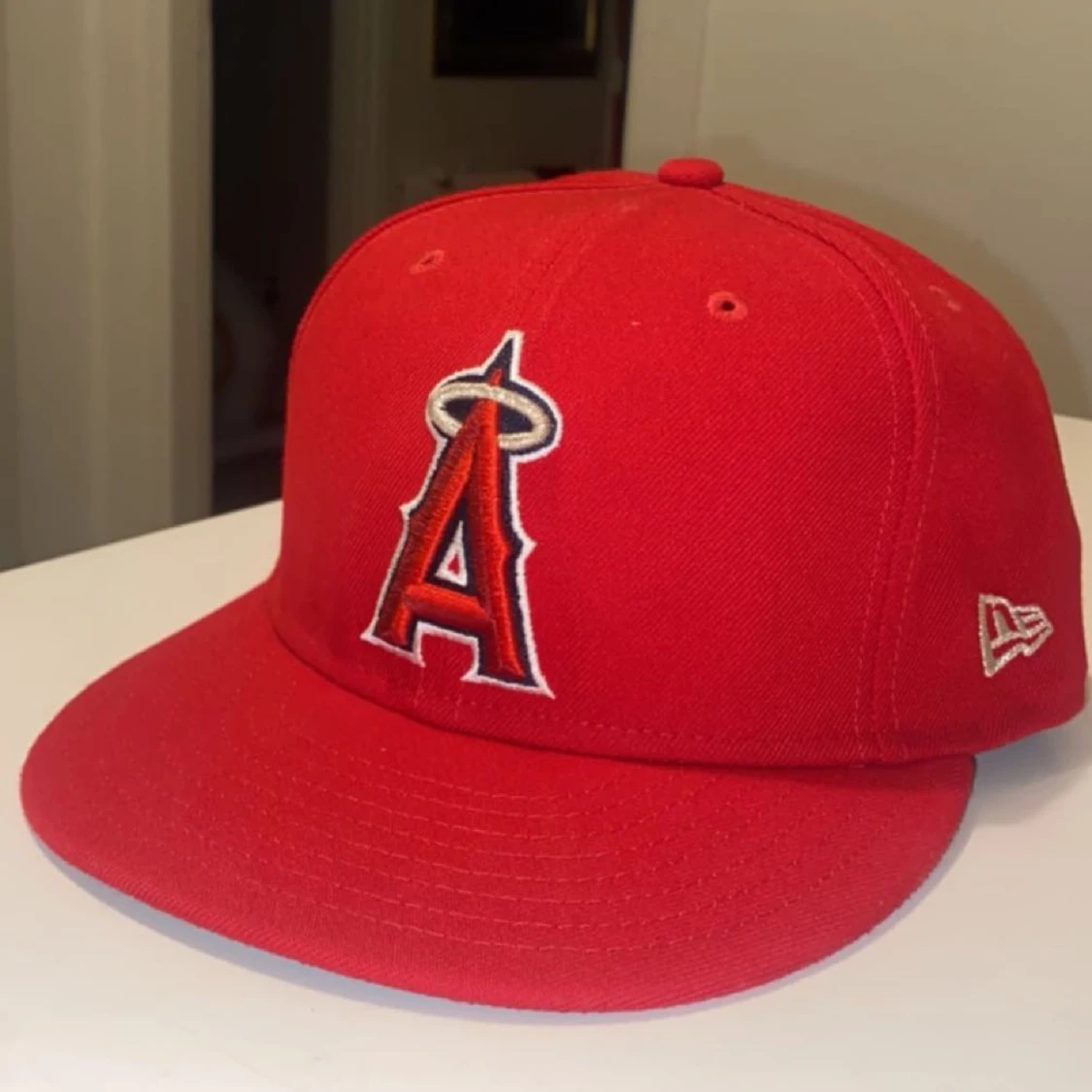 Los angeles angels new era keps