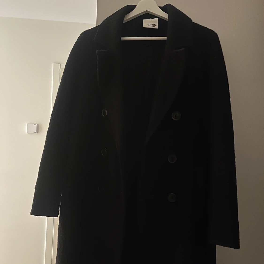 Ullkappa i fint skick  - 90