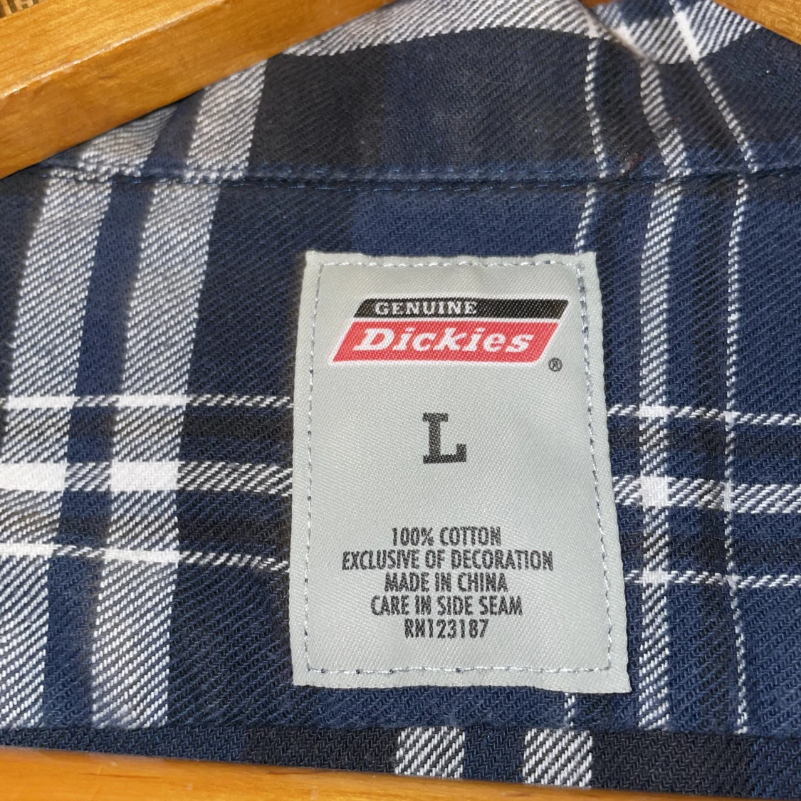 Dickies skjorta  - 90