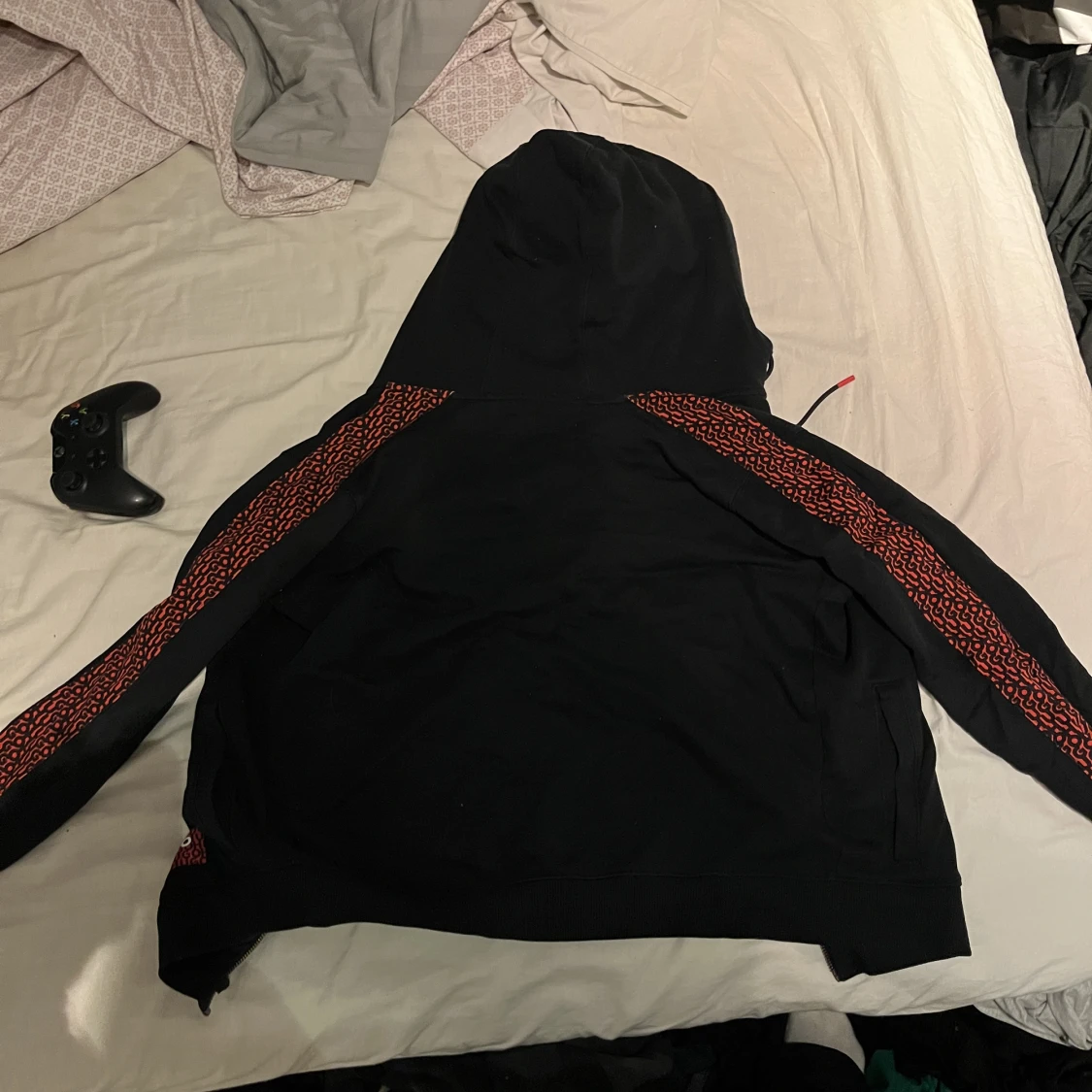 Hugo boss zip up hoodie - 91