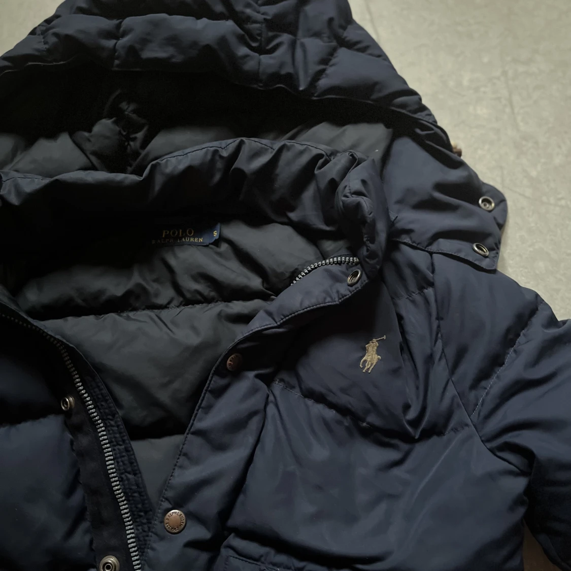 Ralph Lauren Jacka  - 91