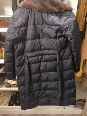 Morris dam jacka - Morris Jane Parka blue hel ny stl. S