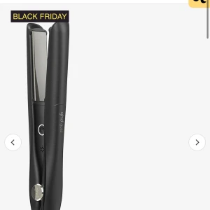 Plattång från Ghd - Super fin plattång ifrån ghd som är helt som ny💕 Super bra och plattar håret fint utan frizz. Nypris på black friday är 1800kr Vid snabbt köp kan pris diskuteras 💕