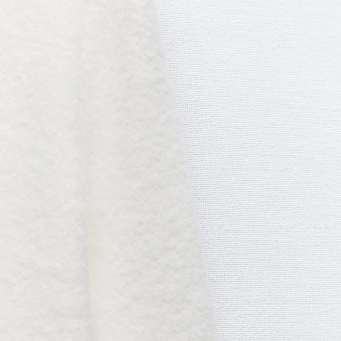 Vit stickad t shirt från zara - 91