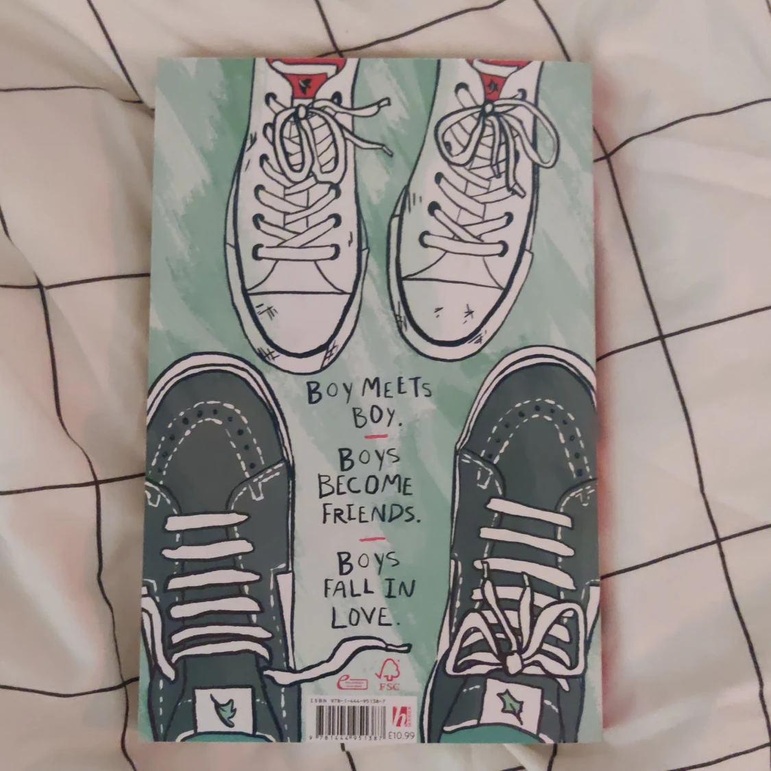 Heartstopper volume 1 - 90