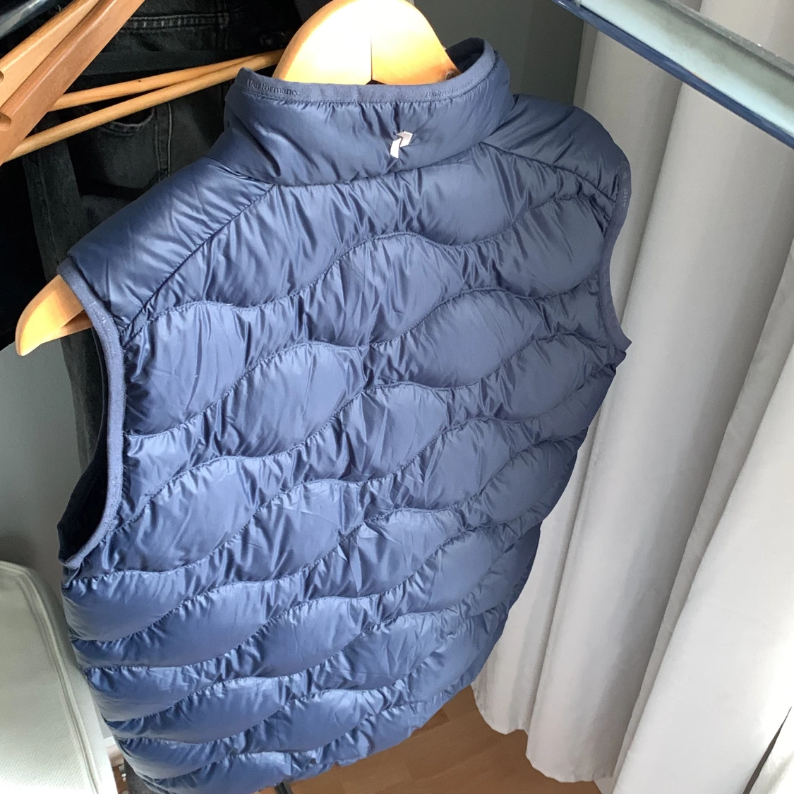 PeakPerformance Väst, Mörkblå - 90