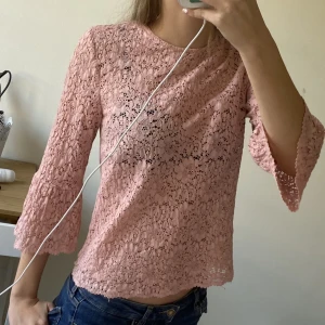 Rosa topp - Så fin rosa topp (tryck gärna på köp nu)