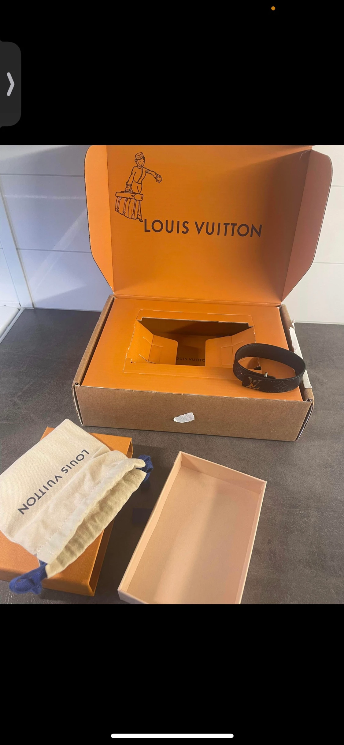 Louis Vuitton armband
