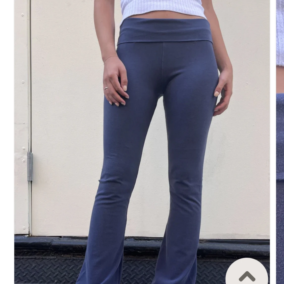 Yoga pants brandy  - 90