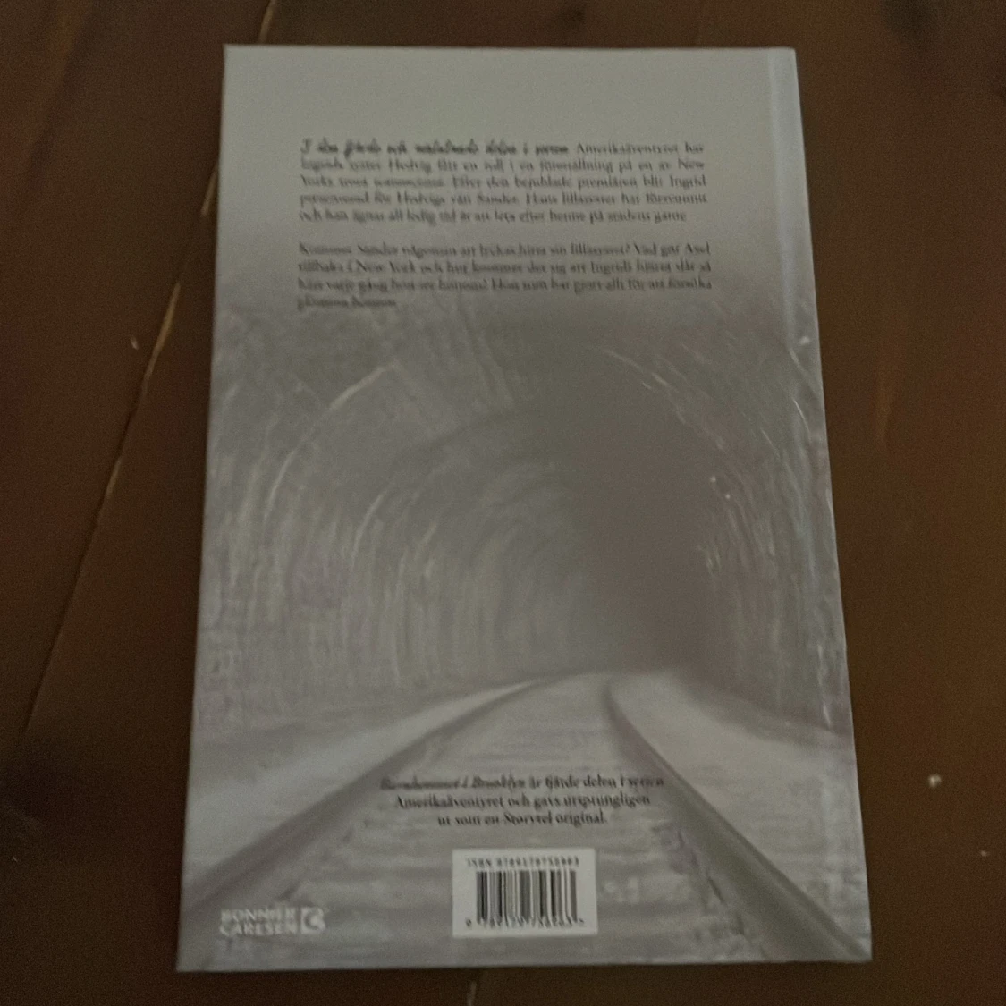 Amerika äventyret (barnhemmet i Brooklyn) - 90