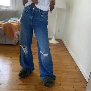 Superfina vida jeans, aldrig använda!
