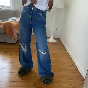 Superfina vida jeans, aldrig använda!