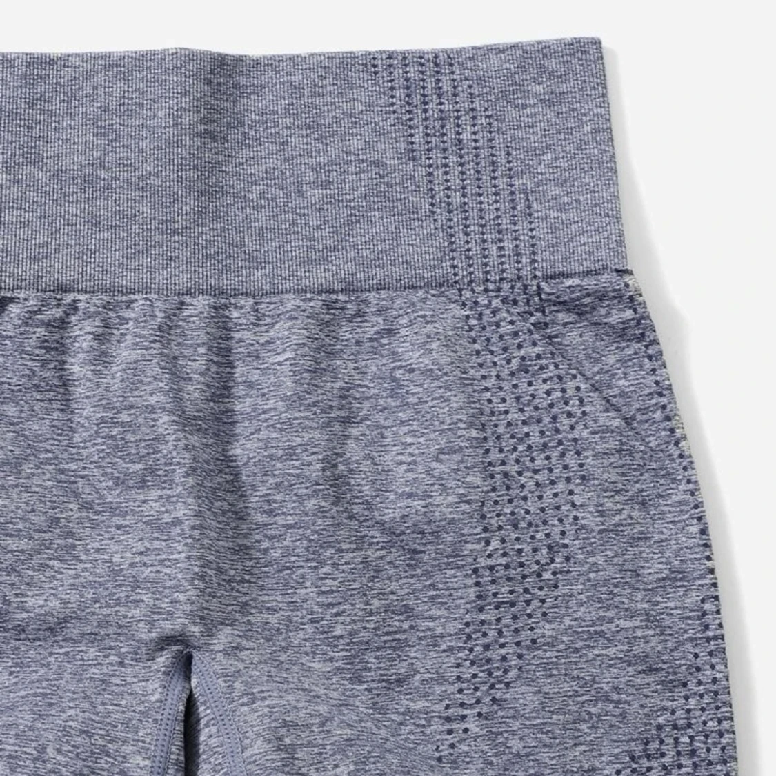 3 pack seamless träningsshorts - 90