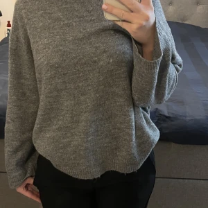 Stickad tröja  - Stickad tröja från lager 157 