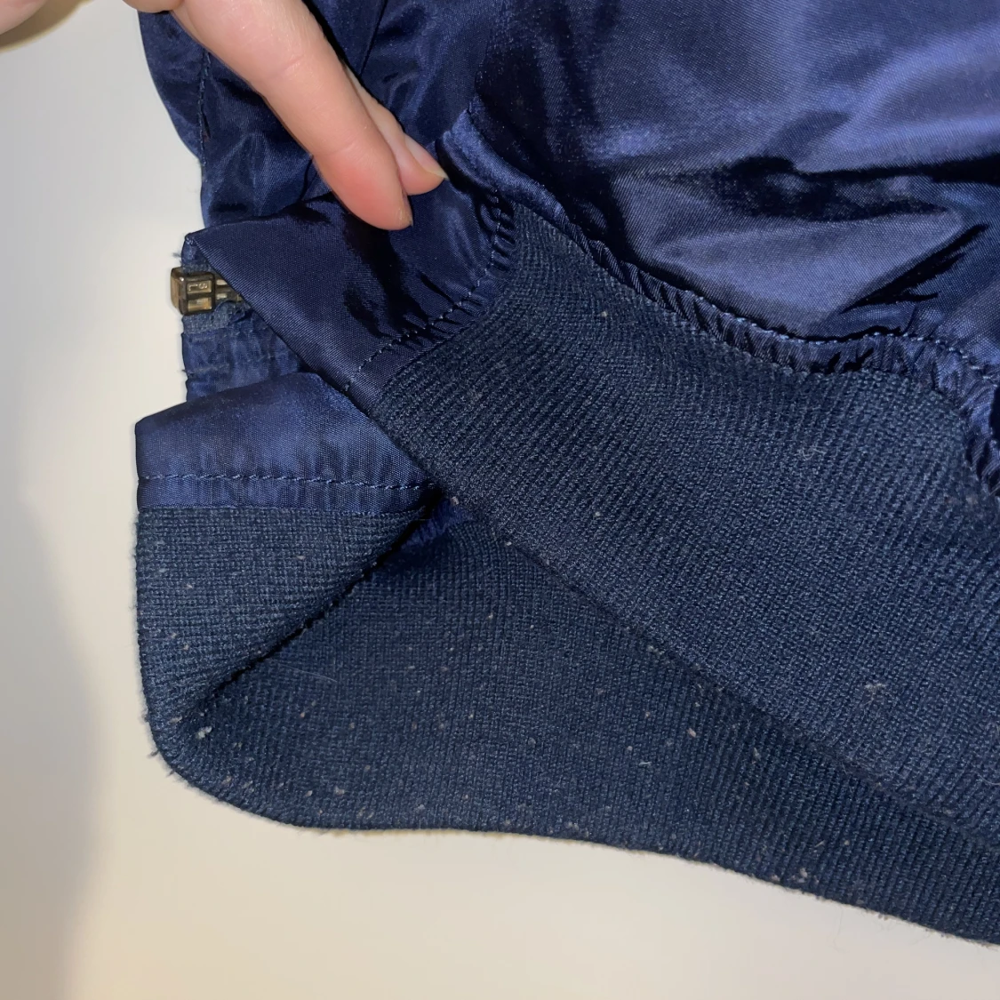 Alpha industries jacka blå - 91