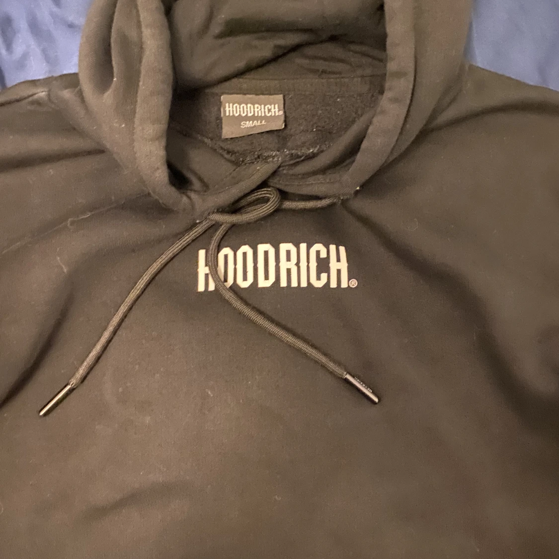 Hoodrich dress svart - 91