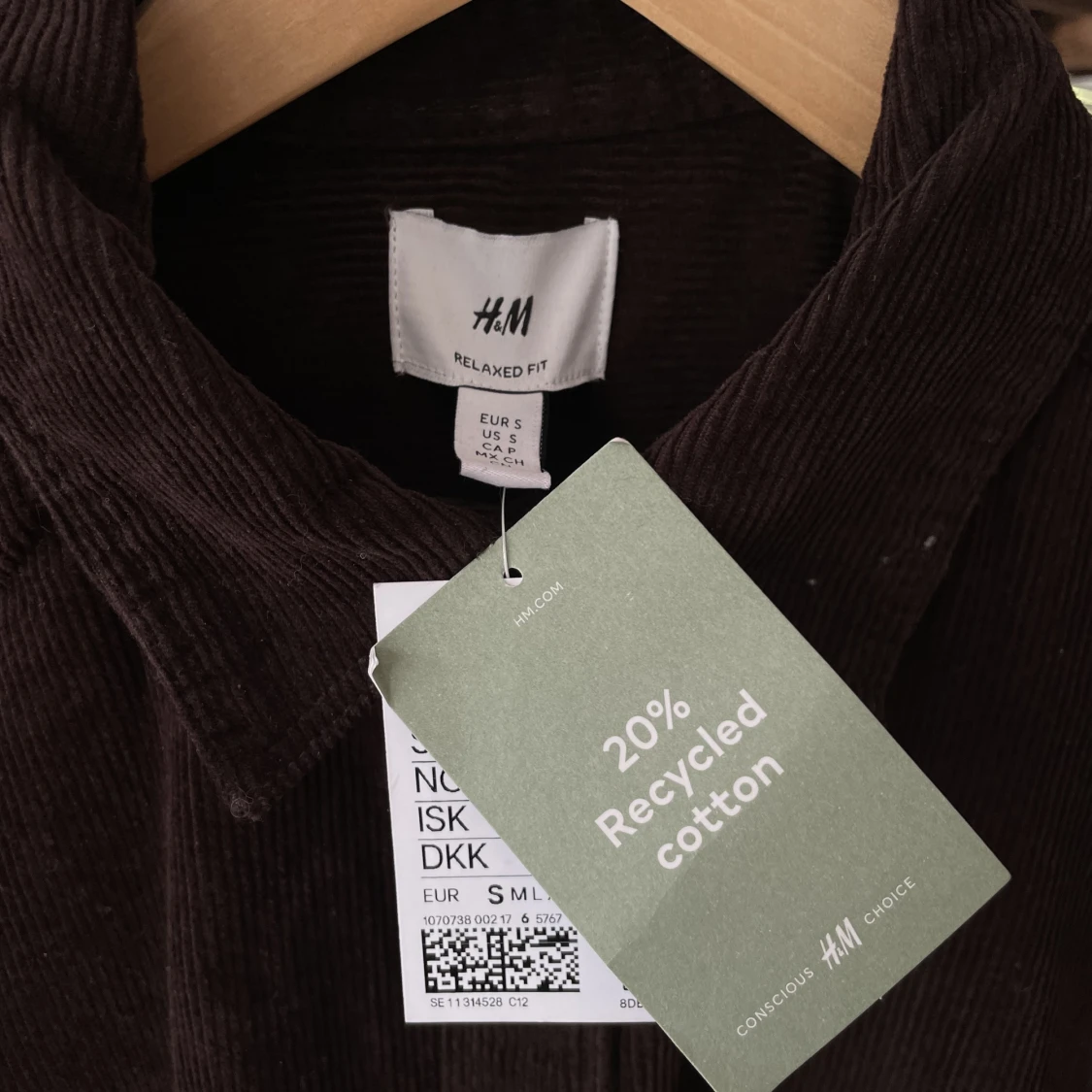 Manchesterskjorta  - 91