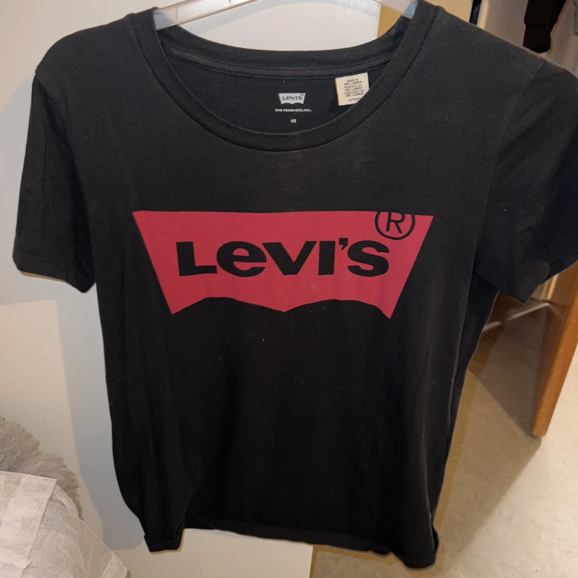 Levis T-shirt 100kr