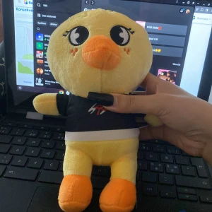 Stray Kids plushie - INTRESSEKOLL! Helt ny o gullig. Fick som present för någon månad sedan. Ej äkta.   Köparen står för frakten ❤️