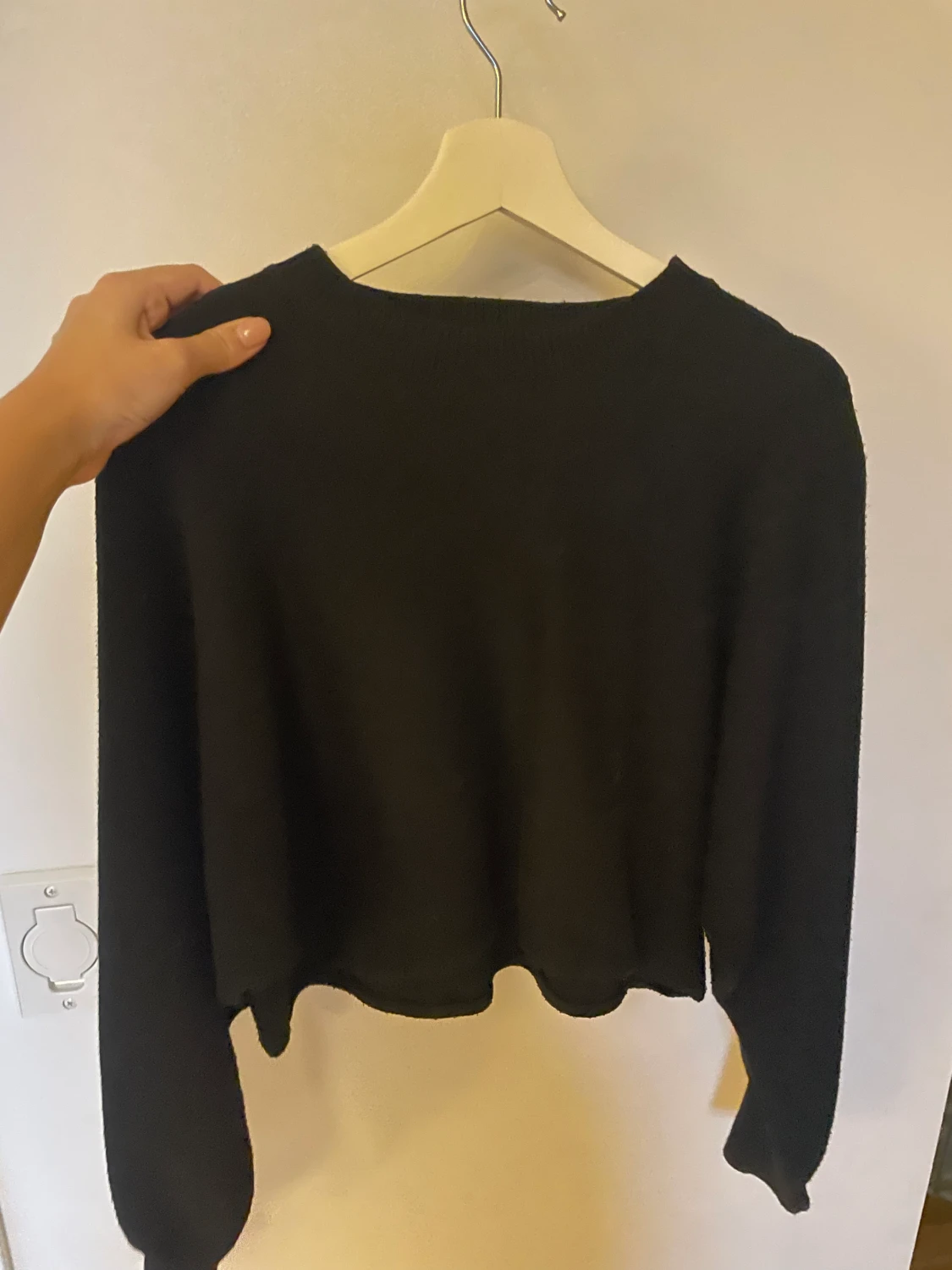 Stickad tröja NA-KD - 90