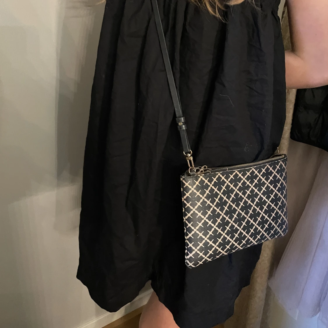 Jättefin klänning  - 90