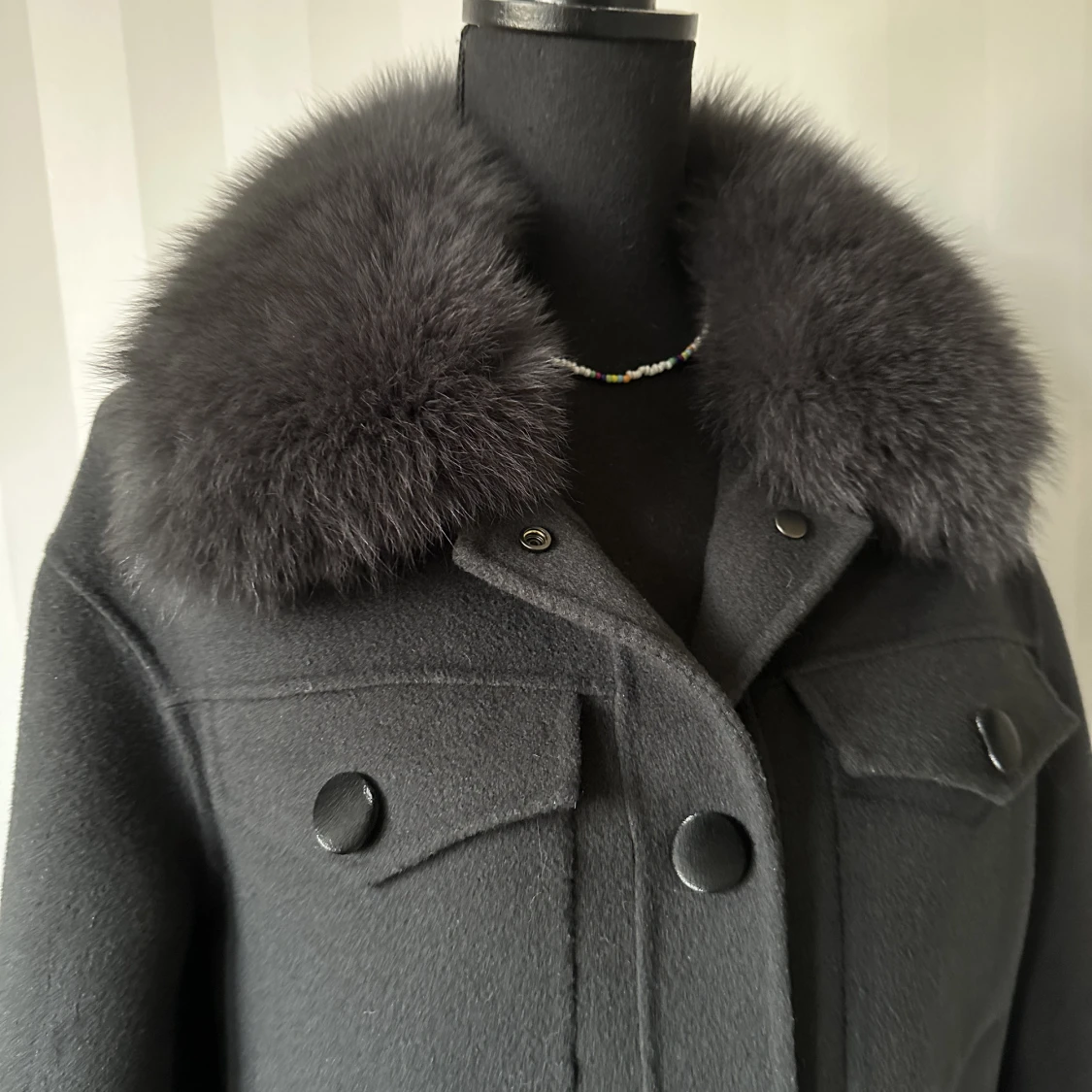 Meotine liknande jacka strl S - 90