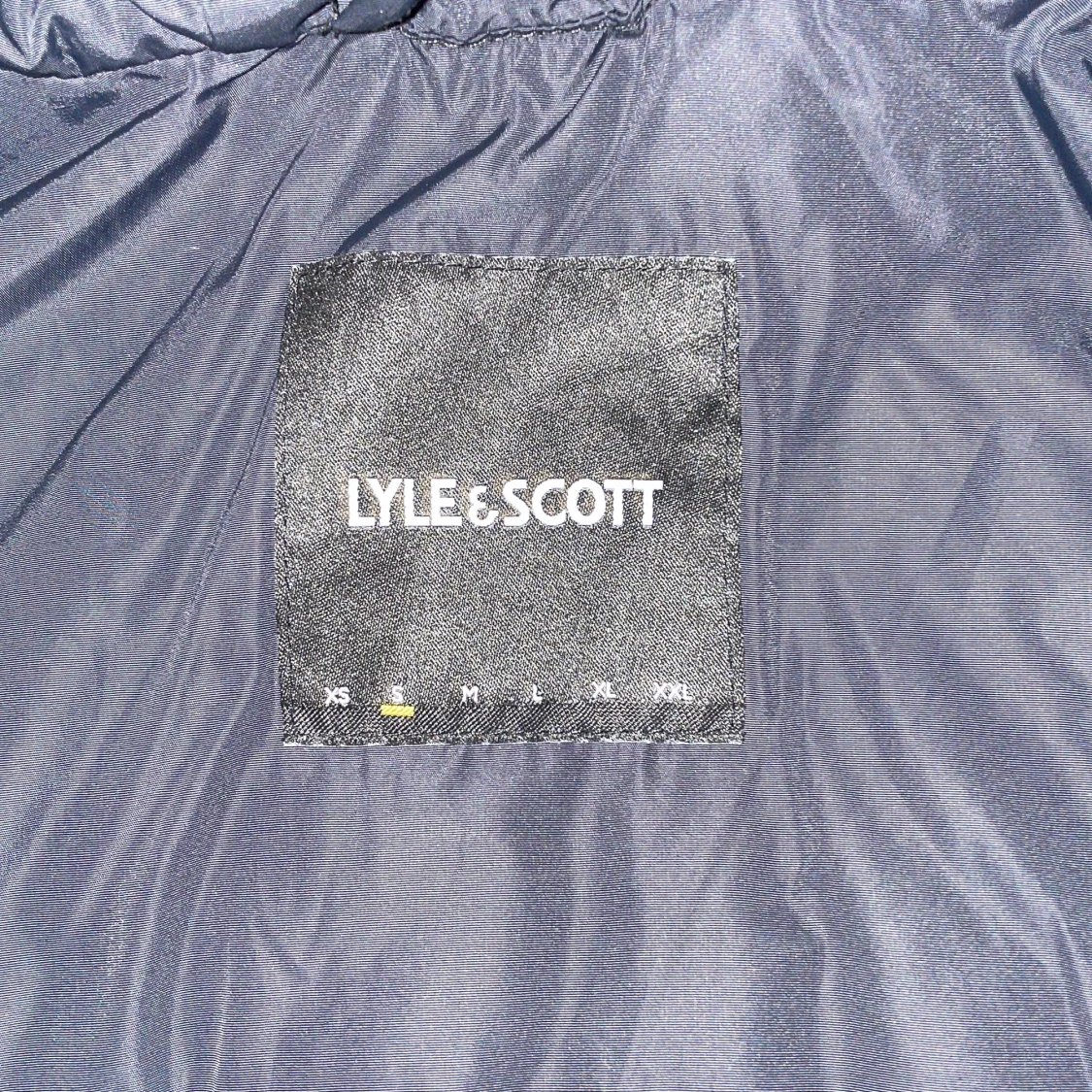 Lyle Scott - 90