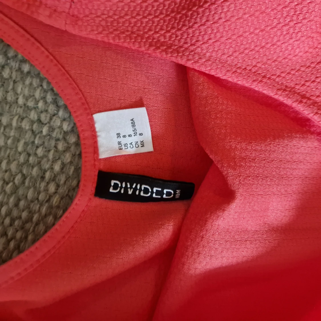 Klänning från hm - 90