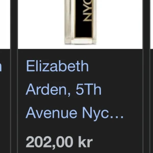 Nyc parfym  - .