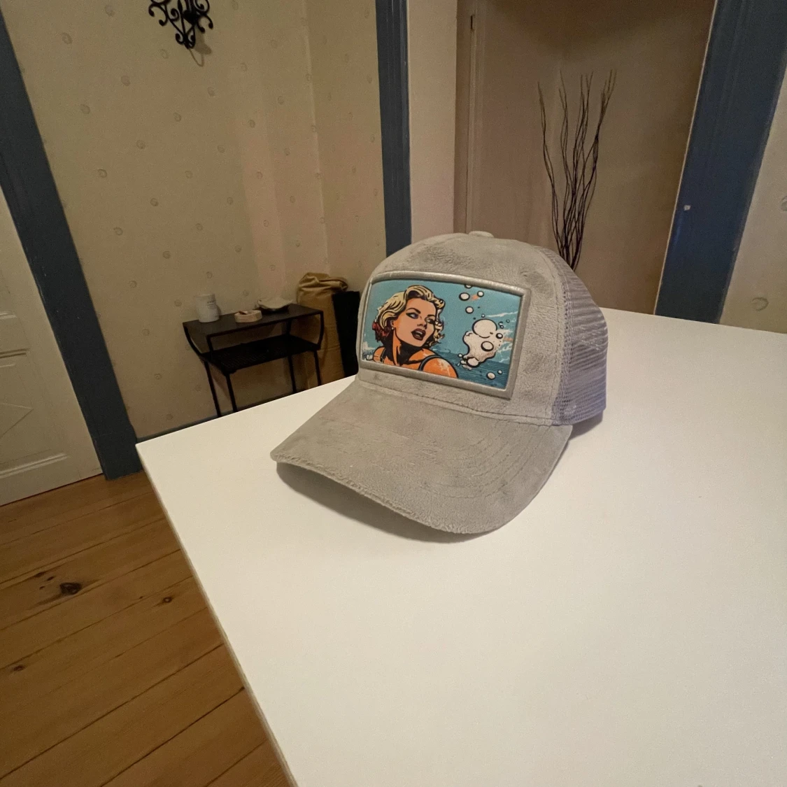 Revenite keps (SUPERB SKICK) - 90