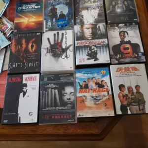 12 st dvd filmer blandat 20 kr st - 12 st dvd filmer blandat 20 kr st