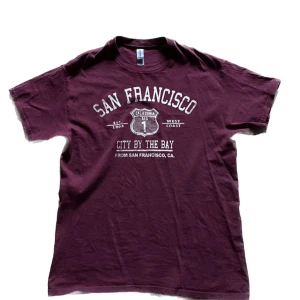 San francisco  - Fint skick, snygg tröja