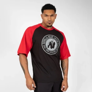 Gorilla wear oversized t-shirt - GW tisha som inte kommit till använding. Finns ej att köpa längre :)