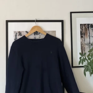 Stickad Ralph lauren - Stickad Ralph lauren, nypris på NK för 1800, 10/10 i skick.