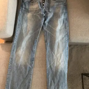 Använda Levis jeans för herrar storlek 32
