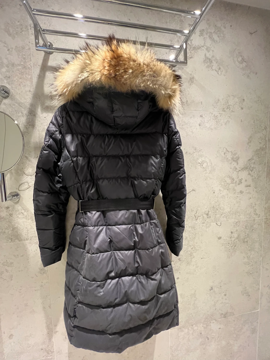 Moncler parka - 90