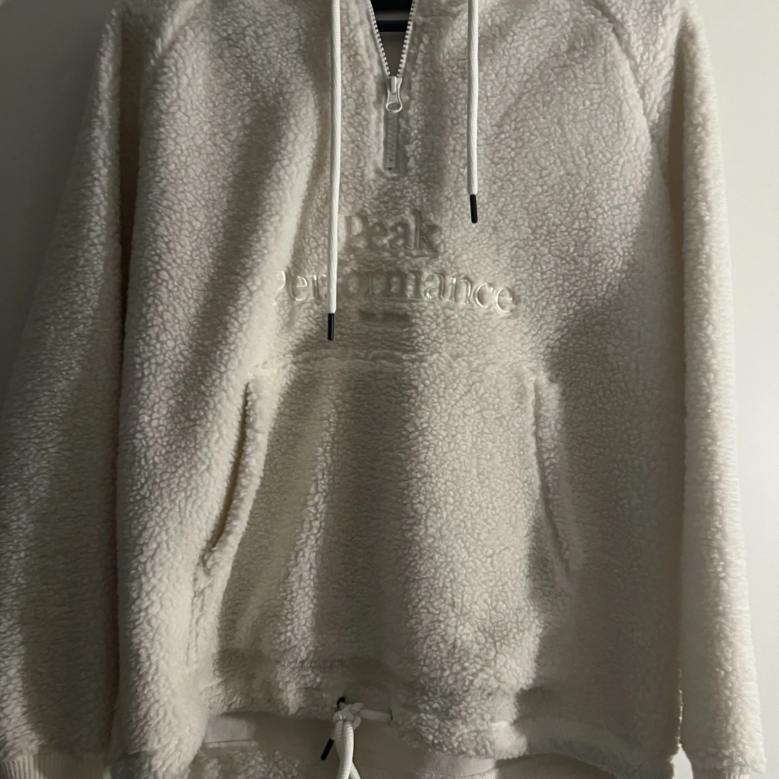Peak performance Teddy tröja 
