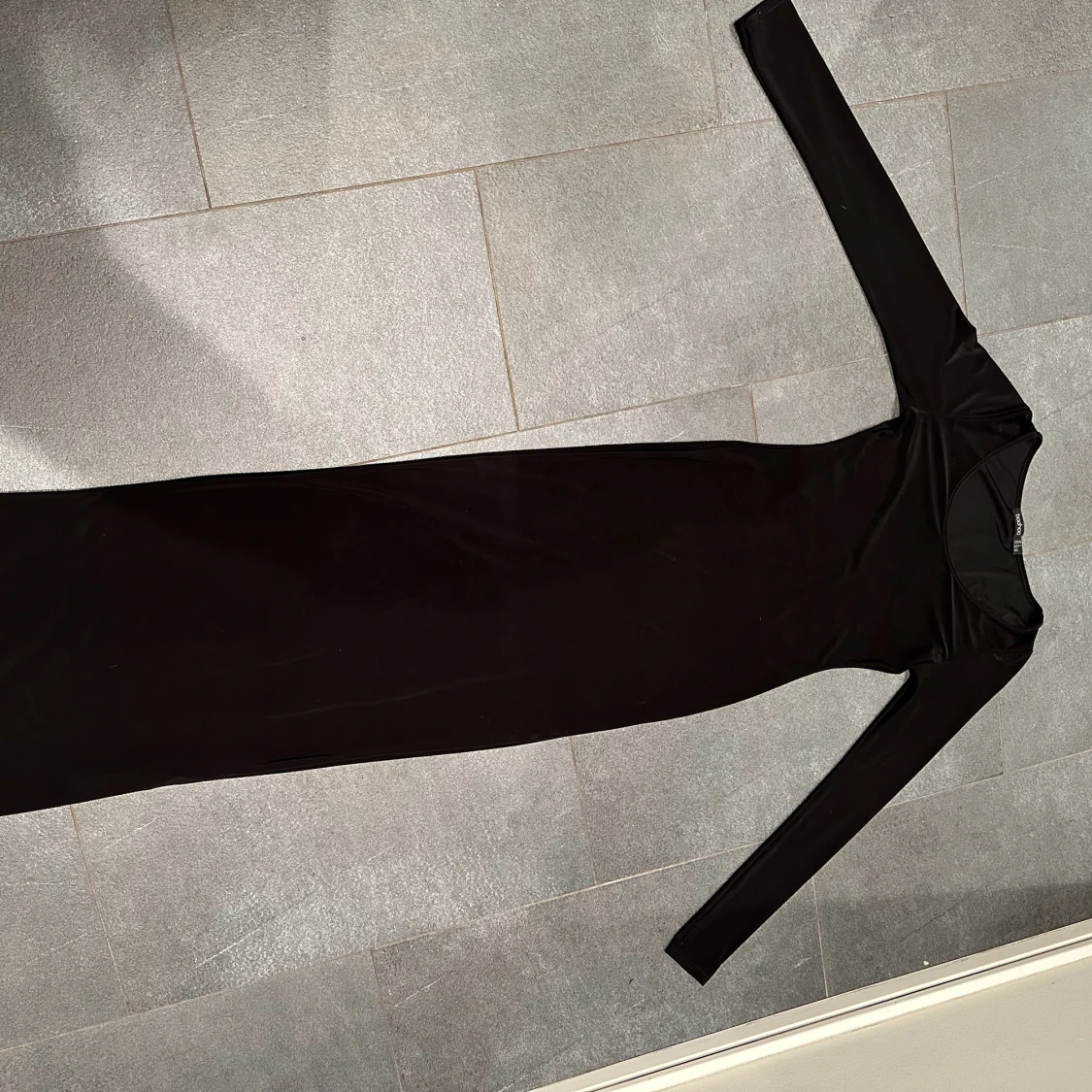 Enfärgade bodycon klänningar - 90