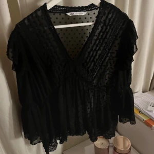 Spetstopp - Från zara storlek L. Aldrig använd 