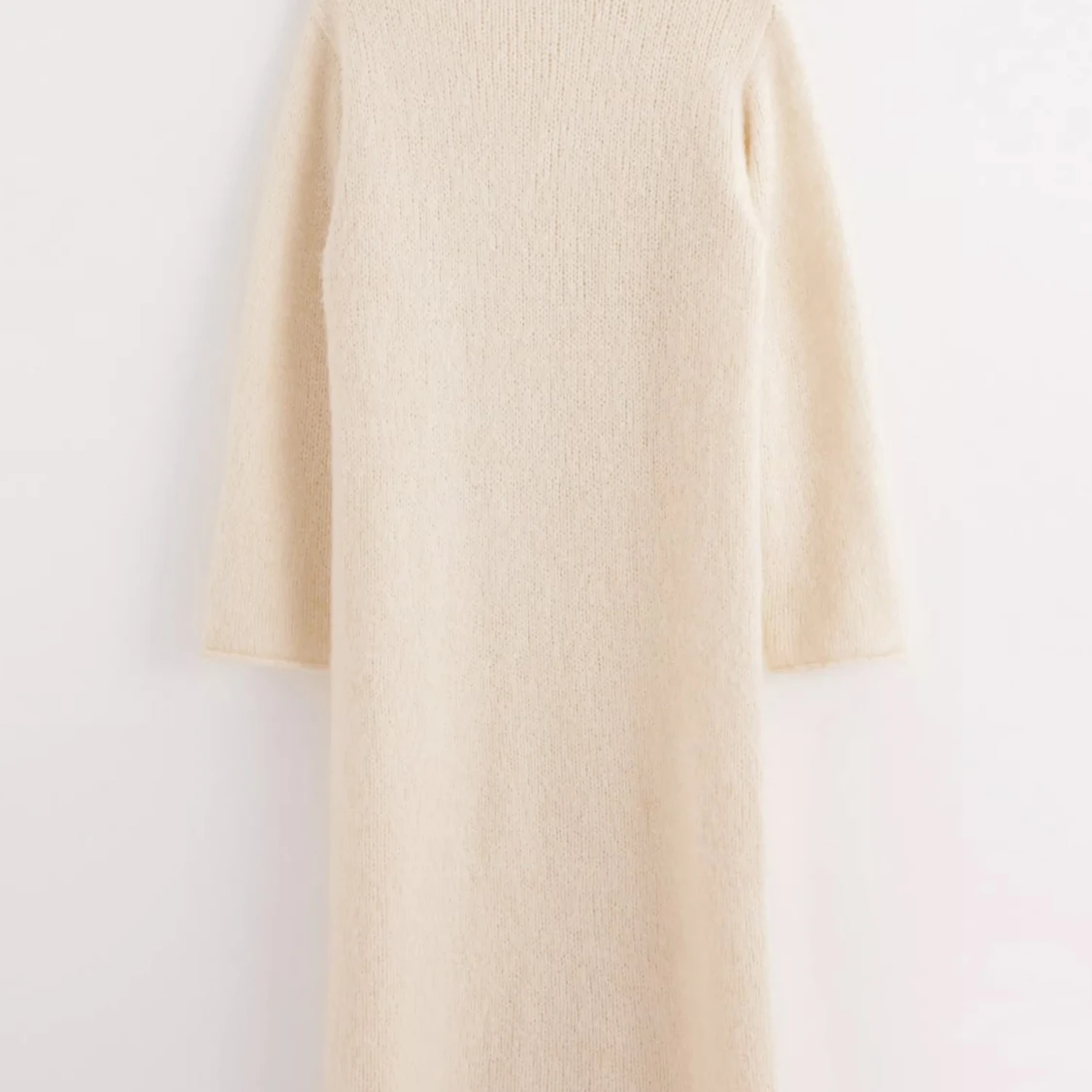 Stickad klänning  - 90