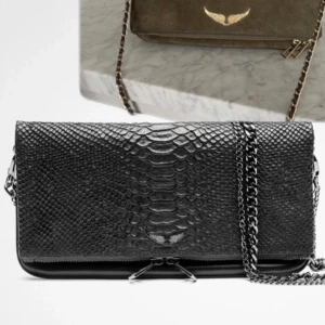 Zadig väska  - Säljer denna jättefina Zadig väska!  Den är i bra skick❤️ Nytt pris: 3200kr ungefär 