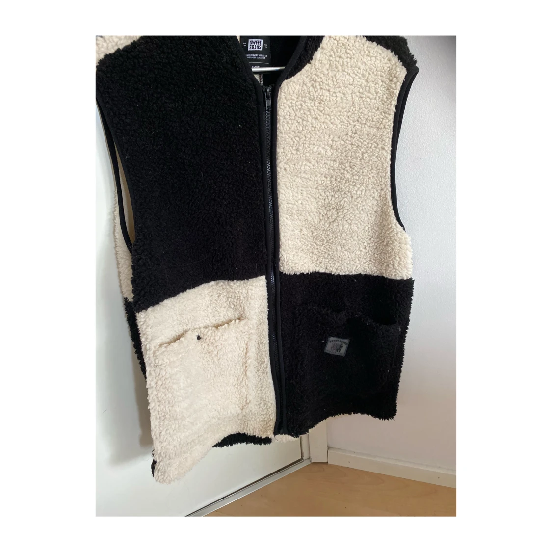 Sweet skateboards väst