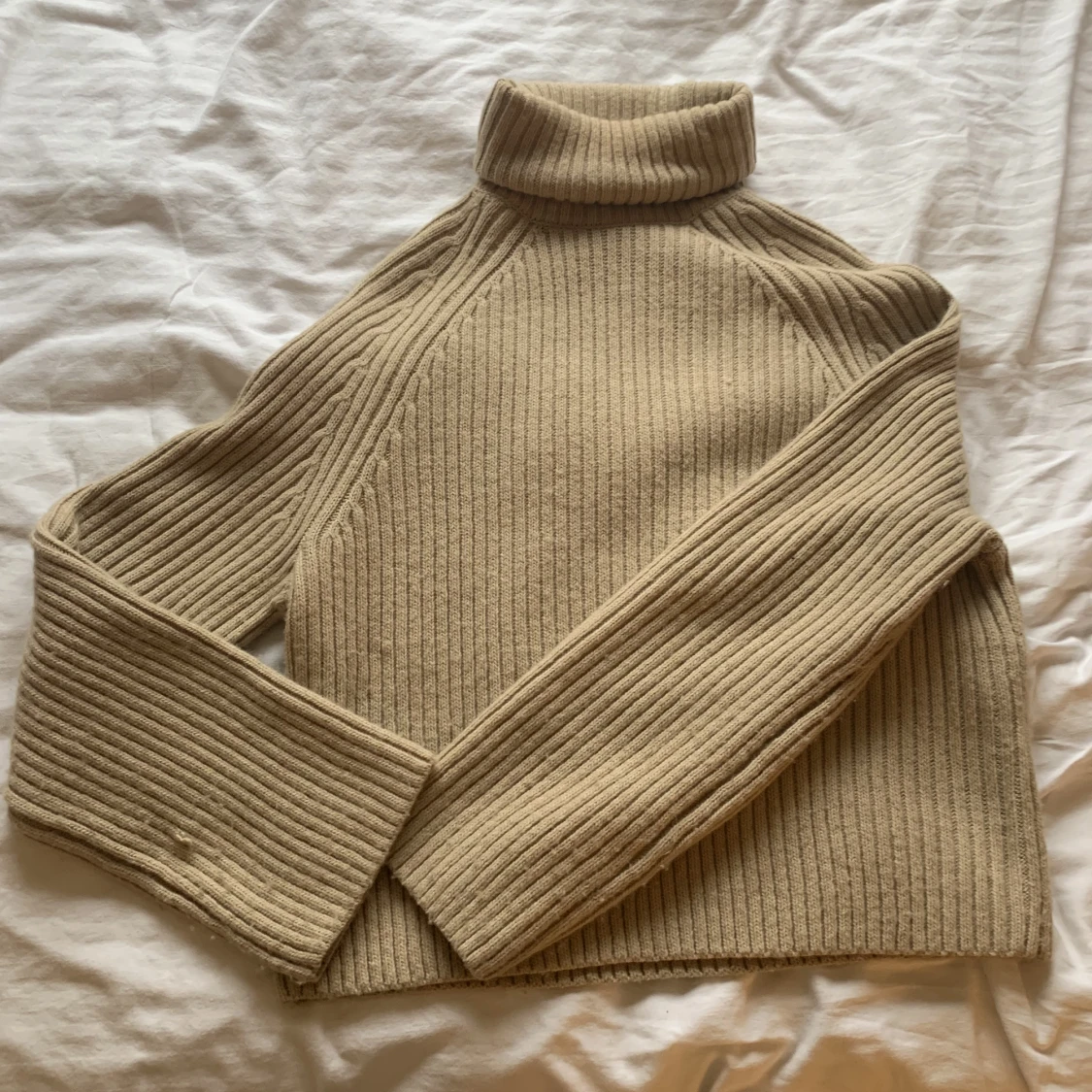 Stickad tröja  - 90