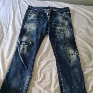 Dsquared2 Jeans - I bra skick. Sparsamt använda.  