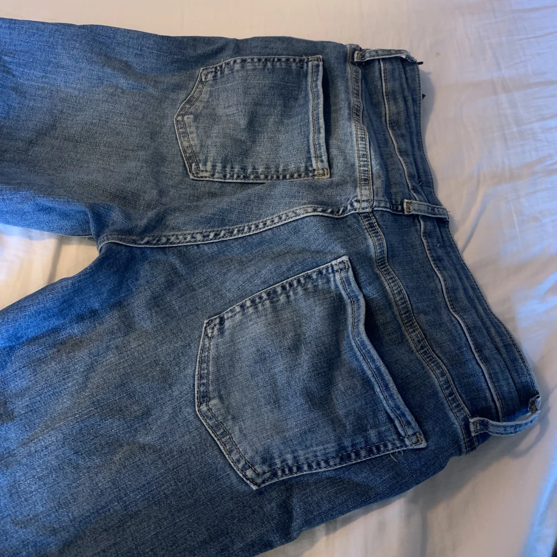 Lågmidjade jeans - 91