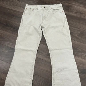 Levis Manchester byxor - Jätte bra skick, vintage levis 525 Manchester byxor.