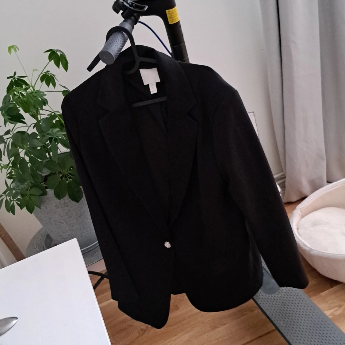 Helt oanvänd kavaj.