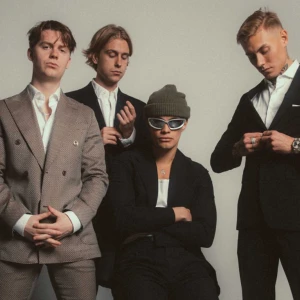 Hov1 biljett betongparken  - Säljer min hov1 biljett på betongparken i Stockholm den 18e augusti. Köpte för 640 så endast över det!