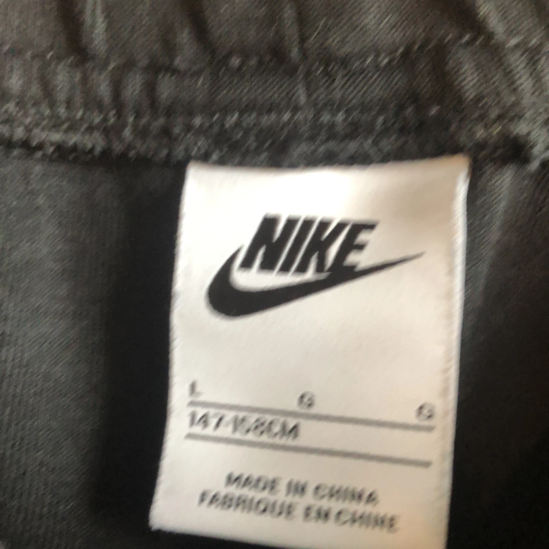 Nike teech fleec byxor  - 90