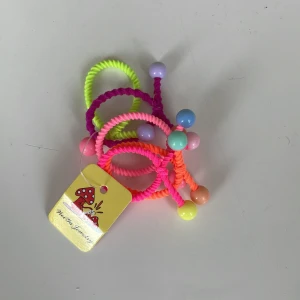 5 Små hårsnoddar - Helt nya